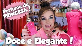 ORIANA Parfums de Marly 💗 Agora também em versão de 30ml 🧁🍡 [upl. by Nosyk261]