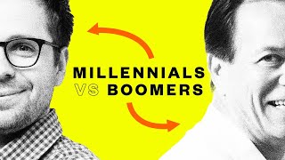 Why millennials hate boomers [upl. by Tran]