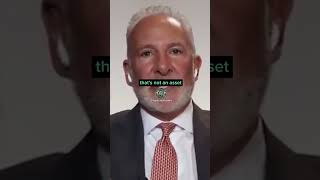 Peter Schiff Theres No Money In Your Social Security shorts [upl. by Kristi]