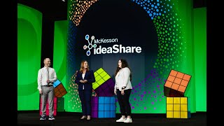 The McKesson ideaShare Experience  2024 [upl. by Aden]