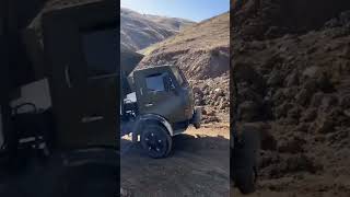 Камаз самосвал 😨 kamaz камазсамосвал дальнобой automobile камаз kamazz [upl. by Augustine]