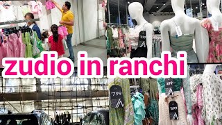 Zudio in Ranchi ✨ रांची में पहली बार zudio [upl. by Hera826]