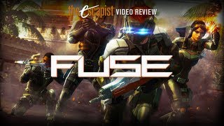 FUSE Escapist Reviews [upl. by Harri58]