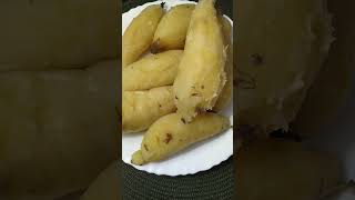 Shakar kandi bnany ka sabsy asan tariqasweet potato recipe without boiling sweetpotato [upl. by Nylarej816]