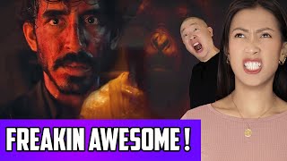 Monkey Man Trailer Reaction  Dev Patel Is Indian John Wick [upl. by Marylee]