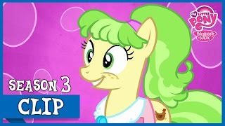 Welcoming ‘Ms Harshwhinny’ Games Ponies Play  MLP FiM HD [upl. by Ledairam]