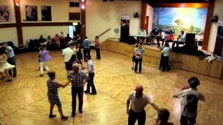 Jiving with Johnny Reidy Ceili Band [upl. by Irahk]