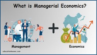 What is Managerial Economics  Scope Concepts principles Nature of Managerial Economics [upl. by Hansen73]