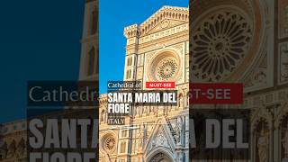 Cathedral of Santa Maria del Fiore [upl. by Endres]