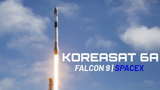 🔴 EN DIRECT LANCEMENT SPACEX KOREASAT 6A  Fusée FALCON 9  Lancement spatial [upl. by Lana]