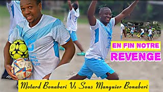 Vlog Enfin notre revanche Motards bonaberi Vs Sous Mangier Bonaberi ⛹️🥰 [upl. by Nosnirb]