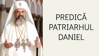 Patriarhul Daniel  Predică la Duminica a 16 a după Rusalii Pilda talanților  2016 [upl. by Lleryd374]