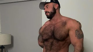 British Big Chest Gamer  Bo Jensen Fitness [upl. by Dleifxam]