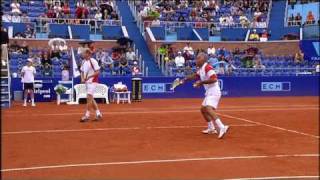 Mansour Bahrami  Bohdan Ulihrach vs Pat Cash  Henry Leconte  Prague Open 2009 part2 [upl. by Smith]