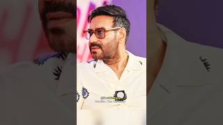 Ajay Devgan on his old Hairstyle 🔥😯podcast ajaydevgan bollywood movies shorts‎TheLallantop [upl. by Yral439]