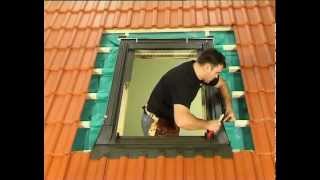 Fakro  Top hung and pivot window FPP [upl. by Sletten]