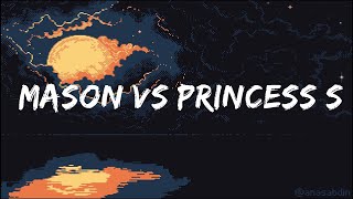 PERFECT EXCEEDER  Mason vs Princess Superstar Lyrics [upl. by Christen]