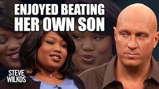 ABUSIVE MOTHER DISGUSTS STEVE WILKOS [upl. by Vorster687]