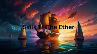 Psytrance Progressive  Sails To The Ether AI Generated [upl. by Fotinas]