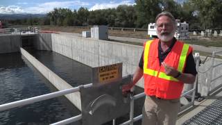 Wastewater Treatment Video 7 Effluent disinfection [upl. by Ycniuqal392]