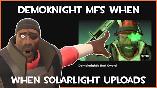 TF2 When Solarlight uploads [upl. by Nylatsirk]