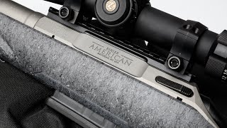 Lipseys Video Review Ruger American Generation II Rifle [upl. by Eelrehpotsirhc385]