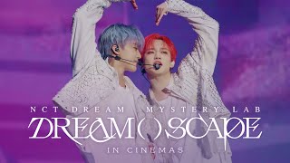 NCT DREAM Mystery Lab DREAM SCAPE in Cinemas  Official Trailer [upl. by Anayad]