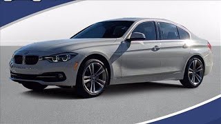 Used 2018 BMW 330i Raleigh ForSale NC WP65843A [upl. by Erinna]