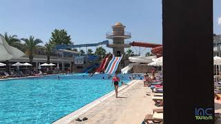 TRANSATLANTİK HOTEL amp SPA  Antalya  Kemer Armas Hotels [upl. by Joao387]