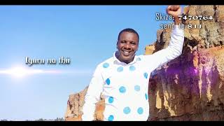 Iguru na thii By Charles Wachira Official video [upl. by Annaehr]