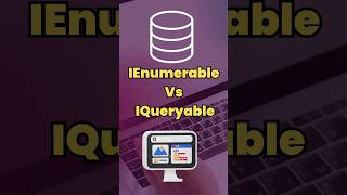 IQuerable Vs IEnumerable coding coding [upl. by Eninaj391]