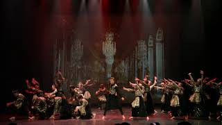 Todes Riga 29 06 2019 Дети2 BLACK AND GOLD [upl. by Jackelyn]