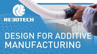 DFAM Design for Additive Manufacturing Process and Importance [upl. by Yrrah]