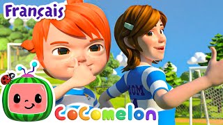 Mère et fille  Épisode Complet  CoComelon en Français  Chansons pour bébés [upl. by Aicilyhp]