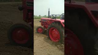 mahindra 275DI XO PLUSreels trending shortvideo farming farmer minivideo tractor viralvideo [upl. by Bollinger]