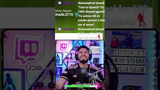 1000 Seguidores en YouTube   jaydeejdm de Twitch [upl. by Boycie953]