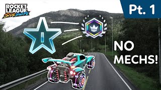 ROAD TO GC with NO MECHANICS  Platinum  2v2  Pt 1 [upl. by Ennaylloh]