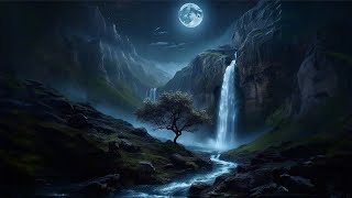 Deep Sleep Music  Fall Asleep Instantly • Cures For Anxiety Disorders Depression [upl. by Akkim]