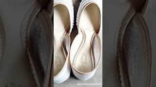 Meesho Order Unboxing  JM Looks Womens Fashion Sandal Stylish Design Heels for Girls meesho sale [upl. by Anastasie]