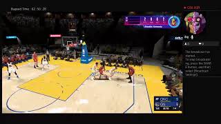 NBA 2K24 Onlinestream Stookielaflare [upl. by Aham]