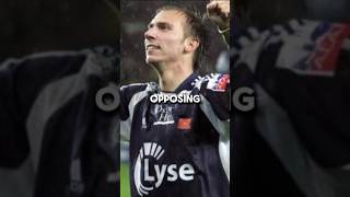 Longest header goolJon Samuelsen RecordBreaking 58Meter Header Goalquot football footballmatches [upl. by Ynettirb]