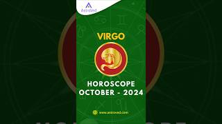 Virgo October 2024 Monthly Horoscope Predictions  October 2024 Horoscope  shorts shortsvideo [upl. by Katzman740]