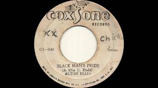 Alton Ellis – Black Mans Pride [upl. by Drapehs]