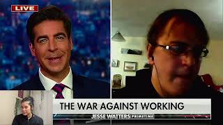 ANTIWORK FOX NEWS INTERVIEW REACTION  rantiwork subreddit interview with mod Doreen Ford [upl. by Ehcsrop]