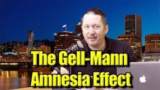 The GellMann Amnesia Effect [upl. by Scevo]