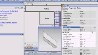 Xactware SelfPaced Training How to Sketch Stairs in Xactimate [upl. by Katsuyama]