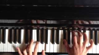 drain you nirvana piano [upl. by Costanza]