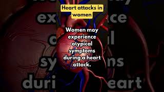 Heart Attacks in Women Knowing the Signs [upl. by Armahs645]