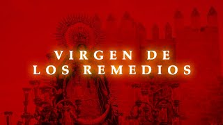 MARCHENA Virgen de los Remedios 2024 [upl. by Kostman902]