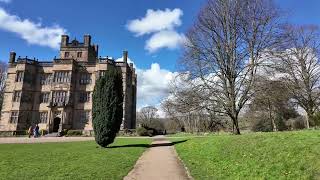 Gawthorpe Hall Padiham Easter Walk [upl. by Mena]